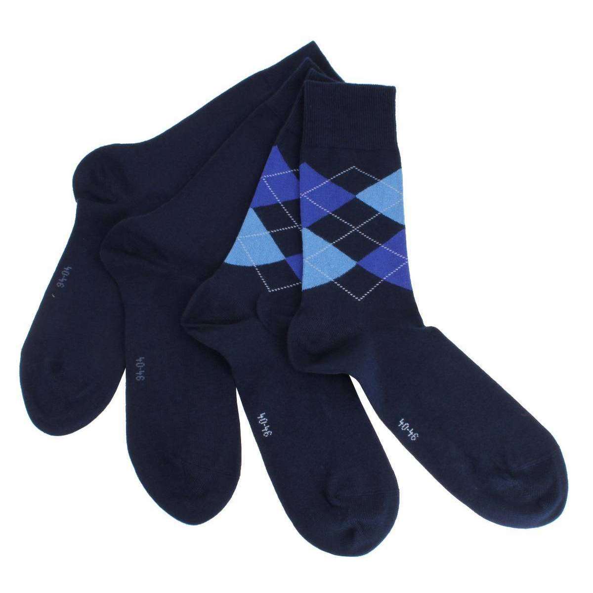 TOETOE® Socks - Ski/Snow Toe Socks Black Blue
