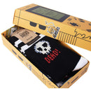 American Socks Black Gamer Box Gift Box Socks