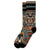 American Socks Blue Dagger Mid High Socks