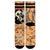 American Socks Orange Panda Mid High Socks