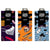 American Socks Orange Skateboard Gift Box Socks