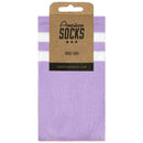 American Socks Purple Cotton Candy Gift Box Socks