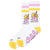 American Socks White Loser Mid High Socks