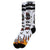 American Socks White Stay True Mid High Socks