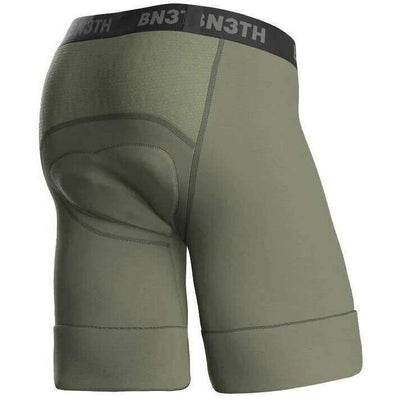 BN3TH Green North Shore Liner Shorts