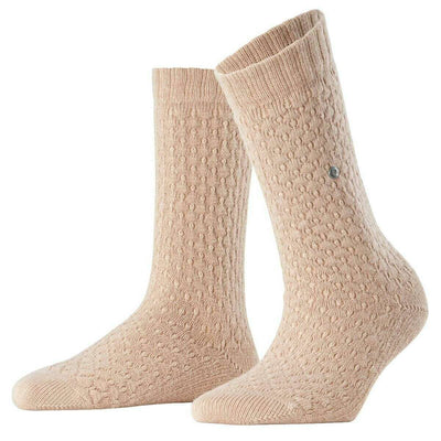 Burlington Beige Orkney Socks