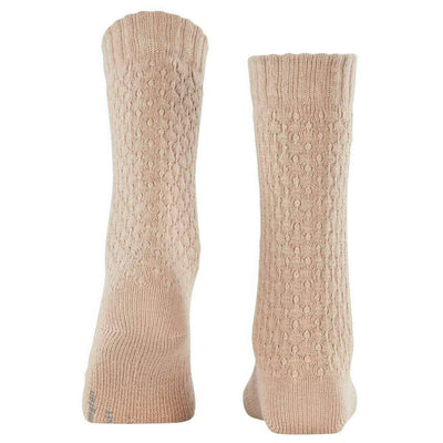 Burlington Beige Orkney Socks