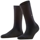 Burlington Black Brit Style Socks