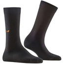 Burlington Black Brit Style Socks