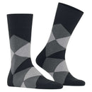 Burlington Black Clyde Socks