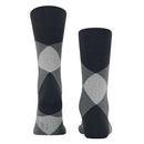 Burlington Black Clyde Socks