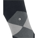 Burlington Black Clyde Socks