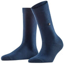 Burlington Blue Brit Style Socks