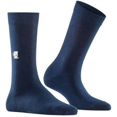 Burlington Blue Brit Style Socks