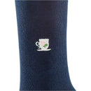 Burlington Blue Brit Style Socks