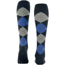 Burlington Blue Marylebone Knee High Socks