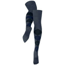 Burlington Blue Marylebone Overknee Socks