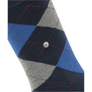 Burlington Blue Marylebone Socks