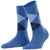 Burlington Blue Marylebone Socks