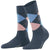 Burlington Blue Marylebone Socks