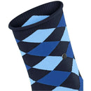 Burlington Blue Sandy Short Socks