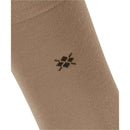 Burlington Brown Bloomsbury Socks