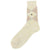 Burlington Cream Whitby Socks