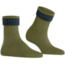 Burlington Green Plymouth Socks