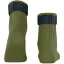 Burlington Green Plymouth Socks