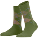 Burlington Green Whitby Socks