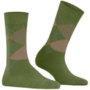 Burlington Green Whitby Socks