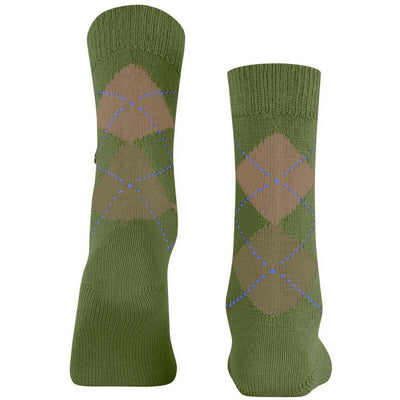 Burlington Green Whitby Socks