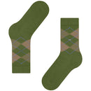 Burlington Green Whitby Socks