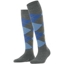 Burlington Grey Marylebone Knee High Socks