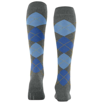 Burlington Grey Marylebone Knee High Socks