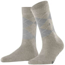 Burlington Grey Marylebone Lurex Socks