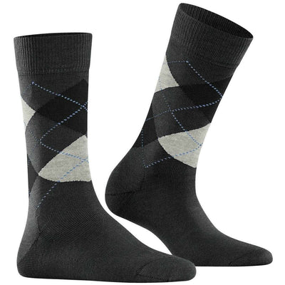 Burlington Grey Marylebone Socks