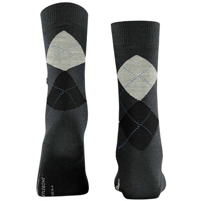 Burlington Grey Marylebone Socks