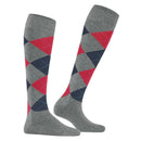 Burlington Grey Queen Knee High Socks