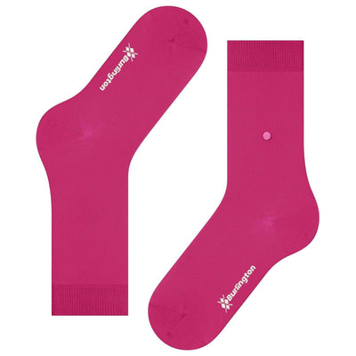 Burlington Pink Lady Socks