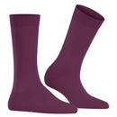 Burlington Purple Lady Socks