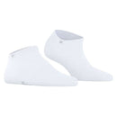 Burlington White Soho Vibes Socks