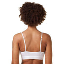 Comfyballs White Comfycel Crop Bra