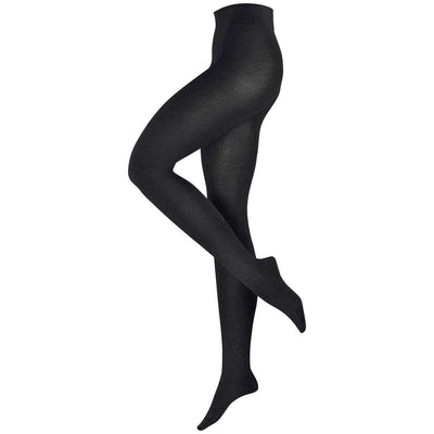 Esprit Black Plain Tights