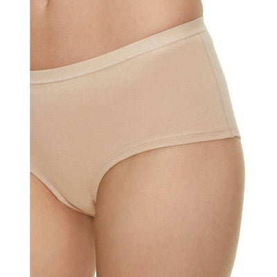 Falke Beige Daily Climate Control Hipster Brief