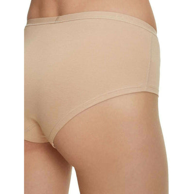 Falke Beige Daily Climate Control Hipster Brief