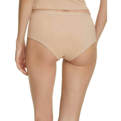 Falke Beige Daily Climate Control Hipster Brief