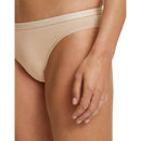 Falke Beige Daily Comfort 2-Pack Thong