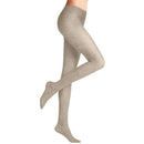 Falke Beige Family Rib Tights