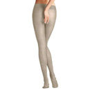 Falke Beige Family Rib Tights